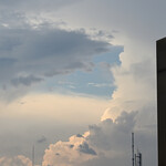 NIBOSHI MANIA - 積乱雲