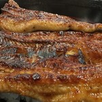 勢麟 - 物凄くジューシーで肉厚な天然鰻、タレがこれまた美味しい！