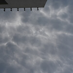 NIBOSHI MANIA - 今にも振り出しそうな雲