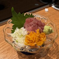 築地青空三代目 大名古屋ビルヂング店 - 