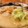 鹿児島ラーメン 豚とろ 鹿児島中央駅前店