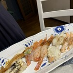 回し寿司 活 活美登利 エミオ石神井公園店(イースト) - 