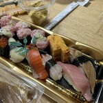 回し寿司 活 活美登利 エミオ石神井公園店(イースト) - 