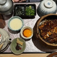 うなぎのしろむら - 