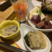 くし路 KITTE丸の内店 - 