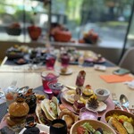 カフェ・イン・ザ・パーク - 