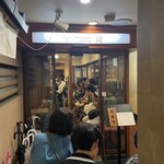 牛たん料理 閣 - 平日でも並びます！