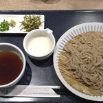 そばと酒と天ぷら 素や - 