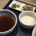 そばと酒と天ぷら 素や - 