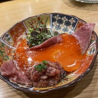 焼肉 赤坂 えいとまん - 