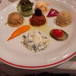 トルコレストラン イスタンブールGINZA - 