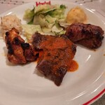 トルコレストラン イスタンブールGINZA - 