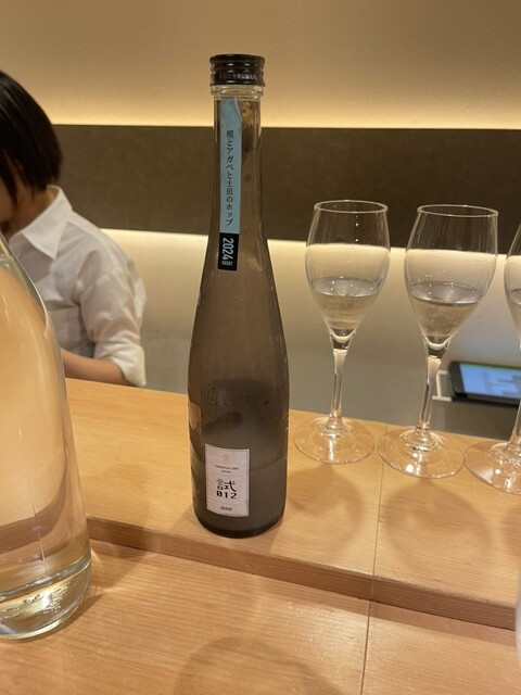 にほんしゅ椿 日本酒BAR （にほんしゅつばき） - 十条/日本酒