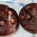 セブンイレブン - ７Ｐ２層のショコラケーキ 148円