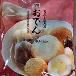 セブンイレブン - ７Ｐおでん１人用 298円
