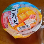 セブンイレブン - たらみのごろっと完熟マンゴー 238円