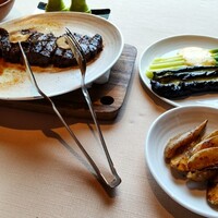 ステーキハウス ウイスキーノヴァ - 