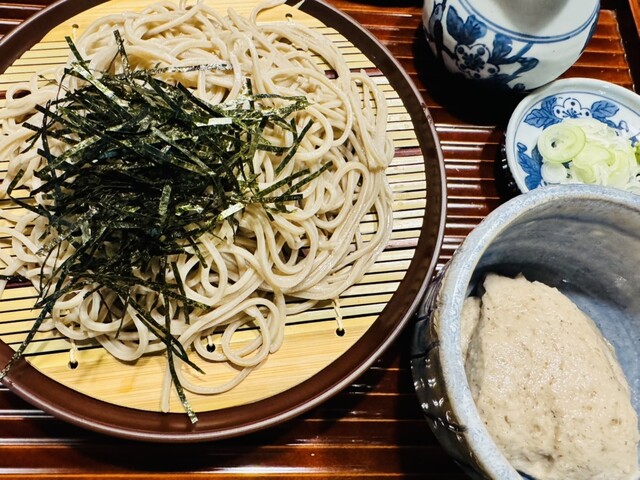 Soba Dokoro Jihei - Hakone Yumoto/Soba (Buckwheat noodles