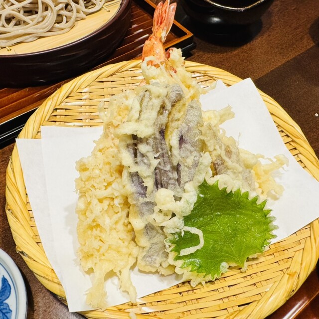こんにちわんこそば Kiyose Soba Kashiwaya Reservation - Mitaka/Soba (Buckwheat