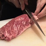 焼肉ホルモン はねいし - 