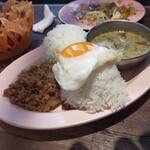 東南アジア屋台 アガリコ食堂 - 