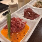 焼肉ホルモン はねいし - 