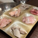 焼肉ホルモン はねいし - 