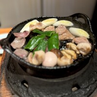 あひ鴨一品 鳥安 - 