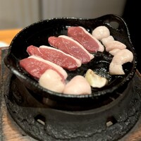 あひ鴨一品 鳥安 - 