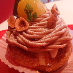 Le Lis - モンブランシュー　2014/04