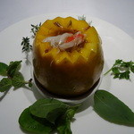 パパイヤのフカヒレスープ