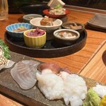 完全個室完備 郷土酒肴 あおもり屋 - 