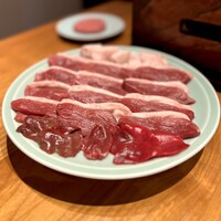 あひ鴨一品 鳥安 - 