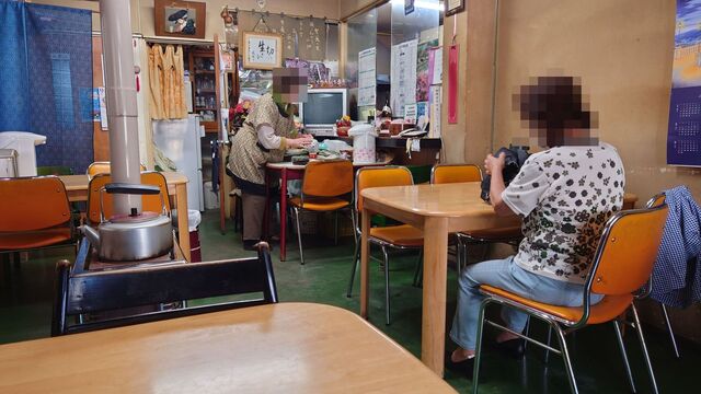 池端屋 - 斗米（食堂）の写真