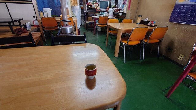 池端屋 - 斗米（食堂）の写真