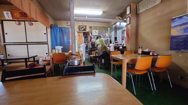 池端屋 - 斗米（食堂）の写真