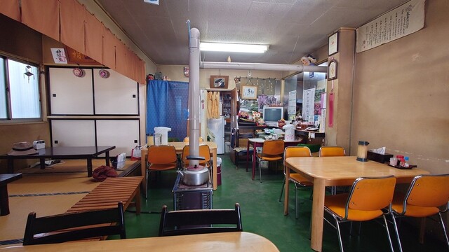 池端屋 - 斗米（食堂）の写真