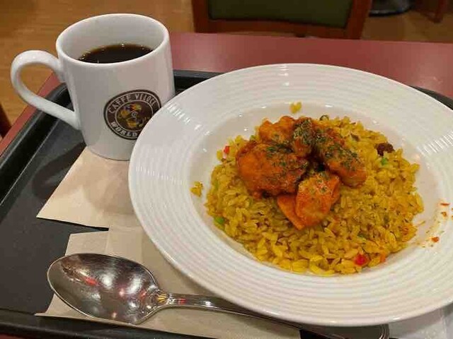 Cafe Veloce Akihabara Eki Higashiguchi Ten photo 3