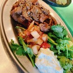 ジャンソーアタル - スパイスラム焼き