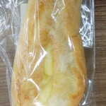 ぴあー - バターミルクフランス・１５０円