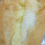ぴあー - バターミルクフランス・１５０円