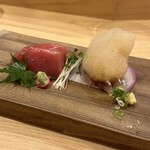 炭火とワインと純米酒 King Momo - 