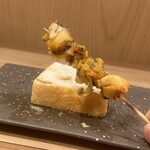 炭火とワインと純米酒 King Momo - 