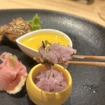 炭火とワインと純米酒 King Momo - 