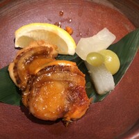 梅田 鮨割烹のの - 