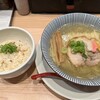 鯛塩そば 灯花 ペリエ千葉店