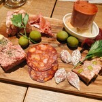 ワインの酒場。ディプント 池袋西口店 - 