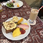 パンとエスプレッソと - 