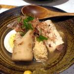 なん天 - おでん