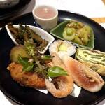 なん天 - 絶品八寸